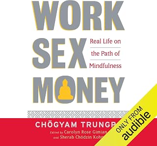 Work, Sex, and Money: Real Life on the Path of Mindfulness