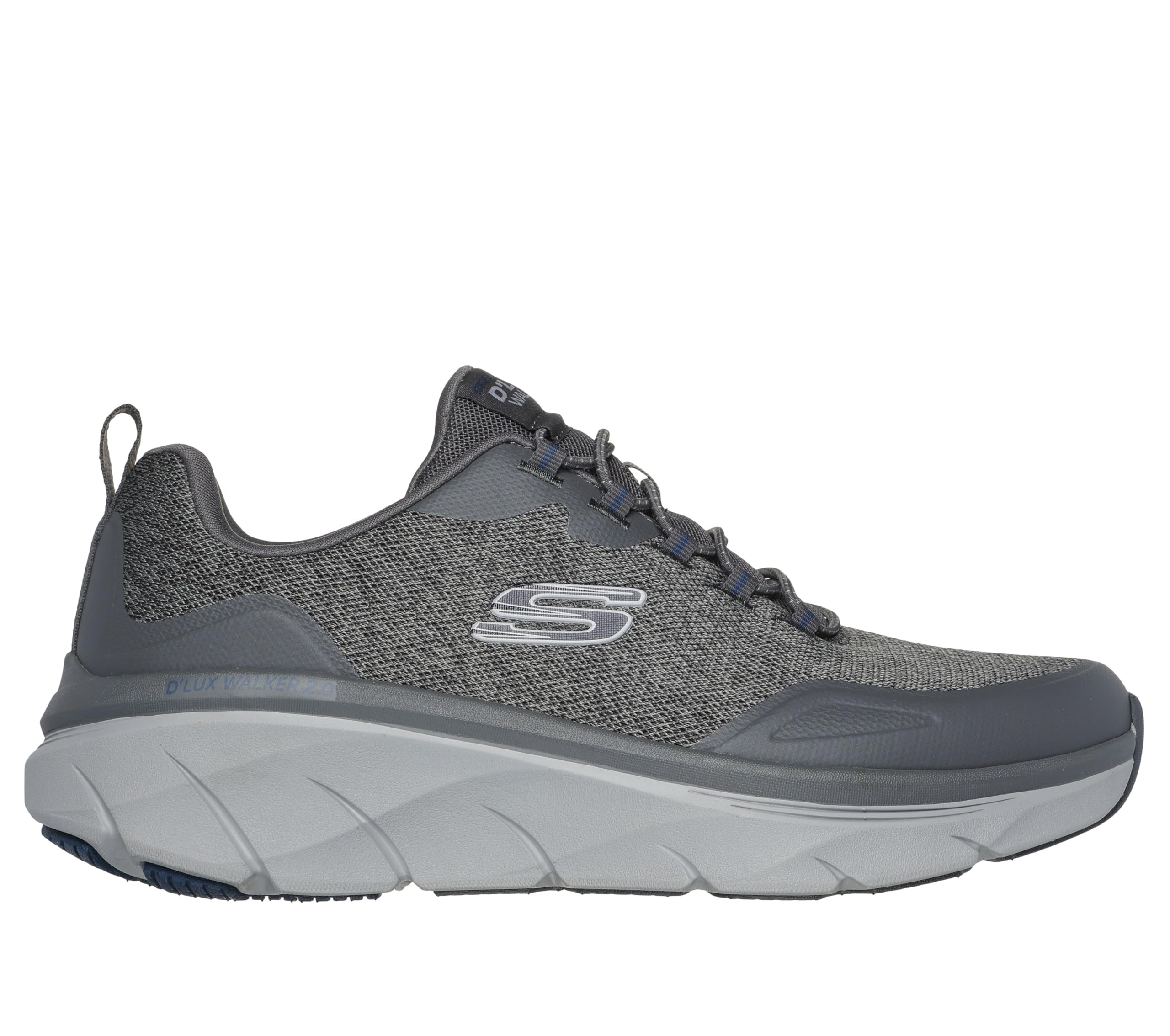 Skechers Skechers D'lux Walker 2.0 - Steadyway Trainers Men