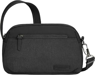 Travelon Unisex Travelon Anti-theft Metro Dome CrossbodyCross-Body Bag