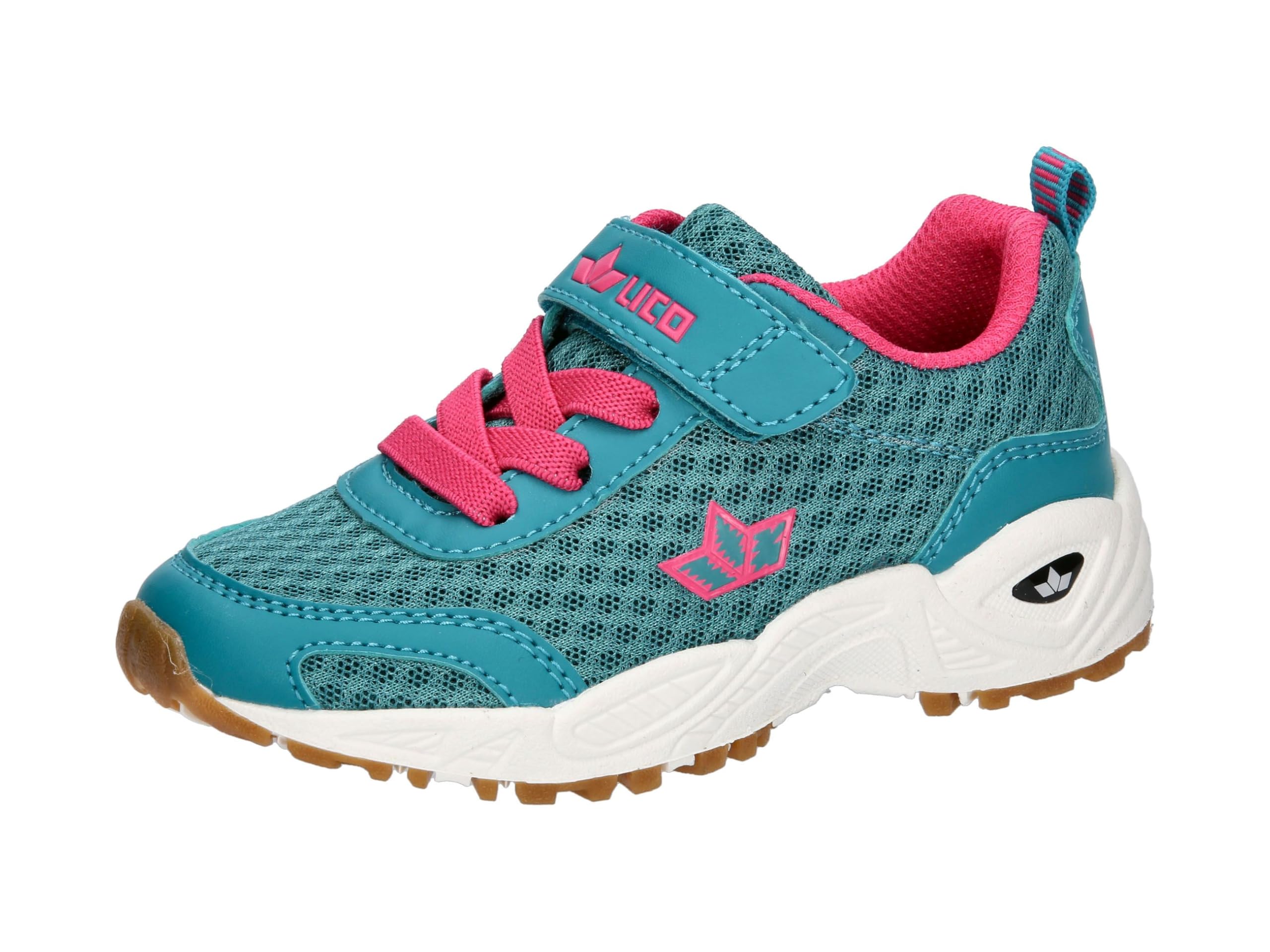 Lico Unisex Children's Bronte Vs Indoor Trainers