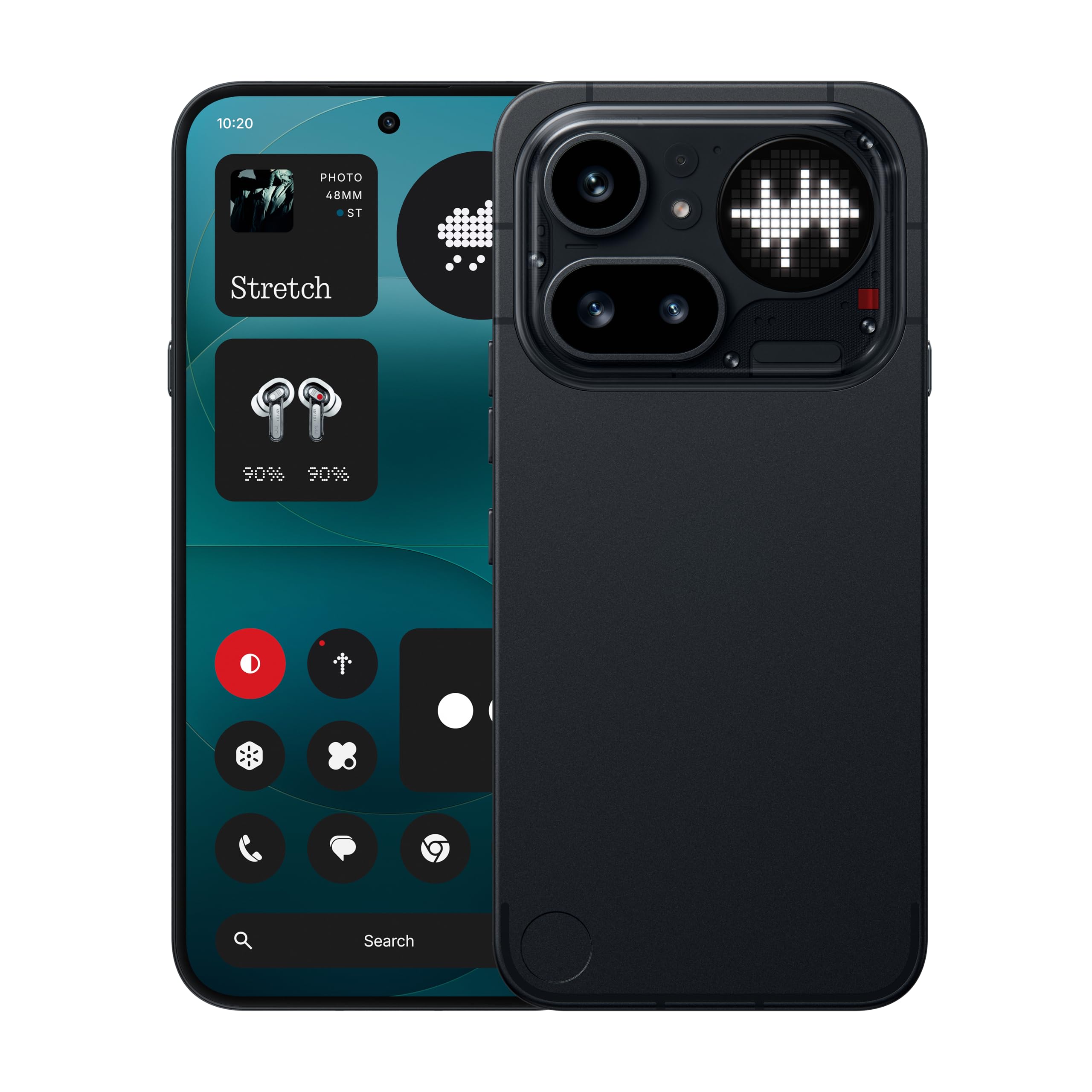 Nothing Phone (4a) Pro Cell Phone 2026 New, Unlocked Android 16 Smartphone, Trip