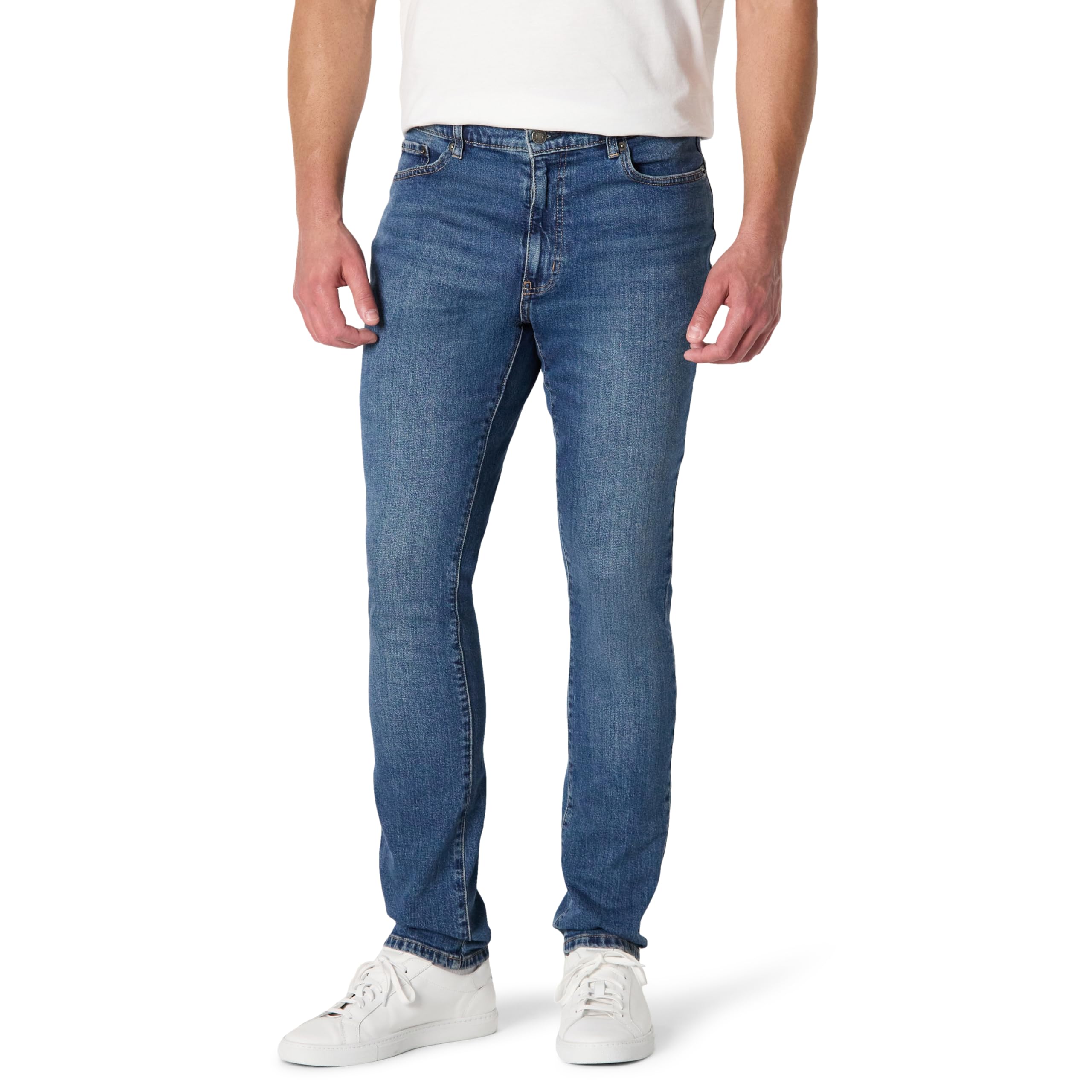 Amazon Essentials Men's Skinny Fit Jeans, Medium Stretch
