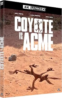 Coyote vs. ACME 4K]