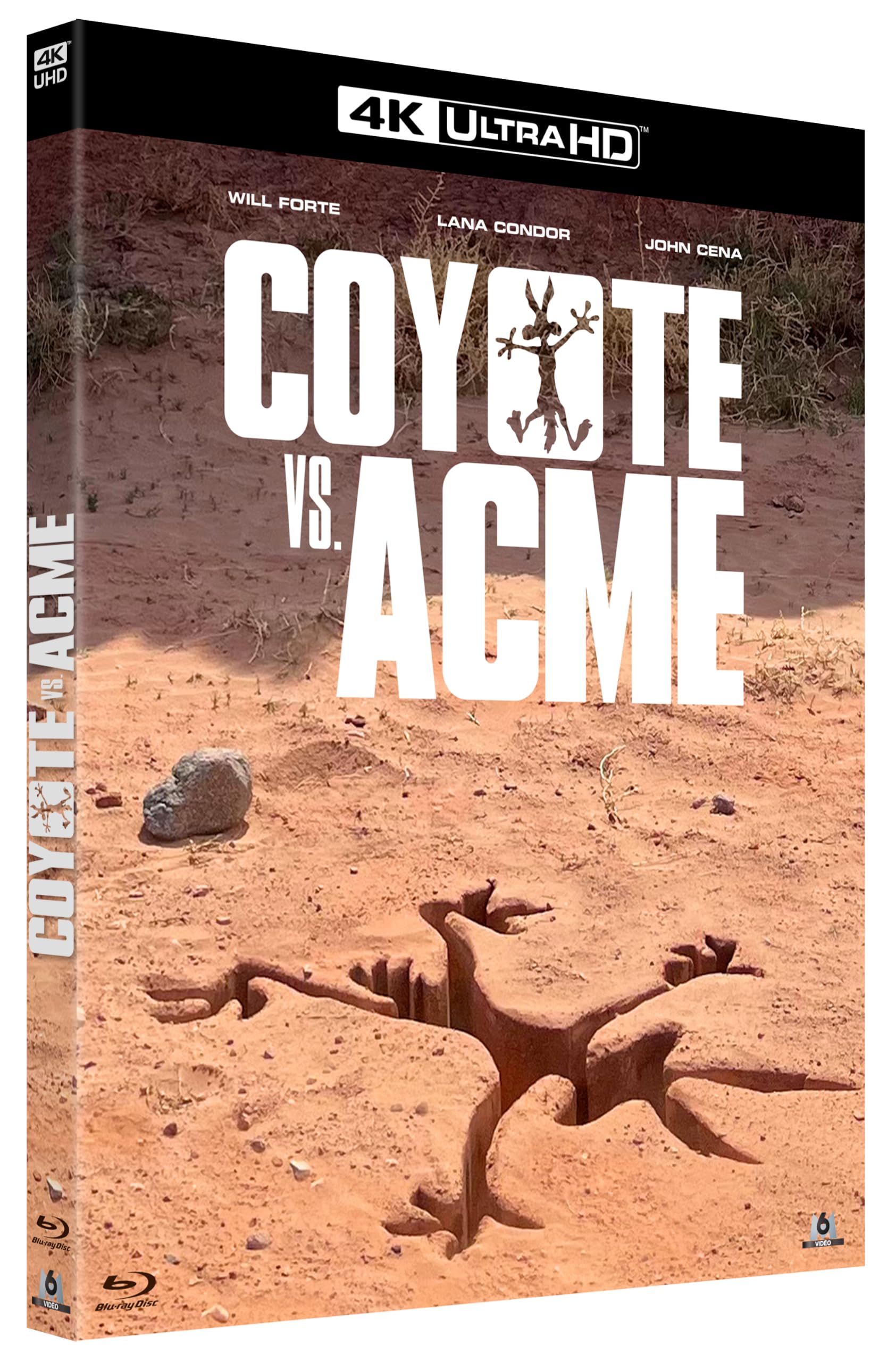 Coyote vs. ACME 4K]