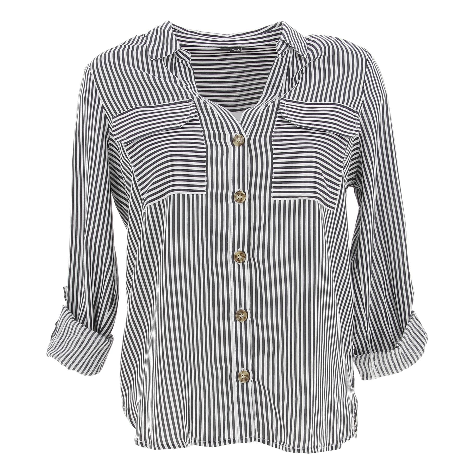Vero Moda Vmbumpy L/S Shirt New Noos Blouses Women