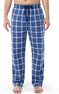 Fruit of the Loom Woven Pajama Pant Men's Pyjama Bottoms