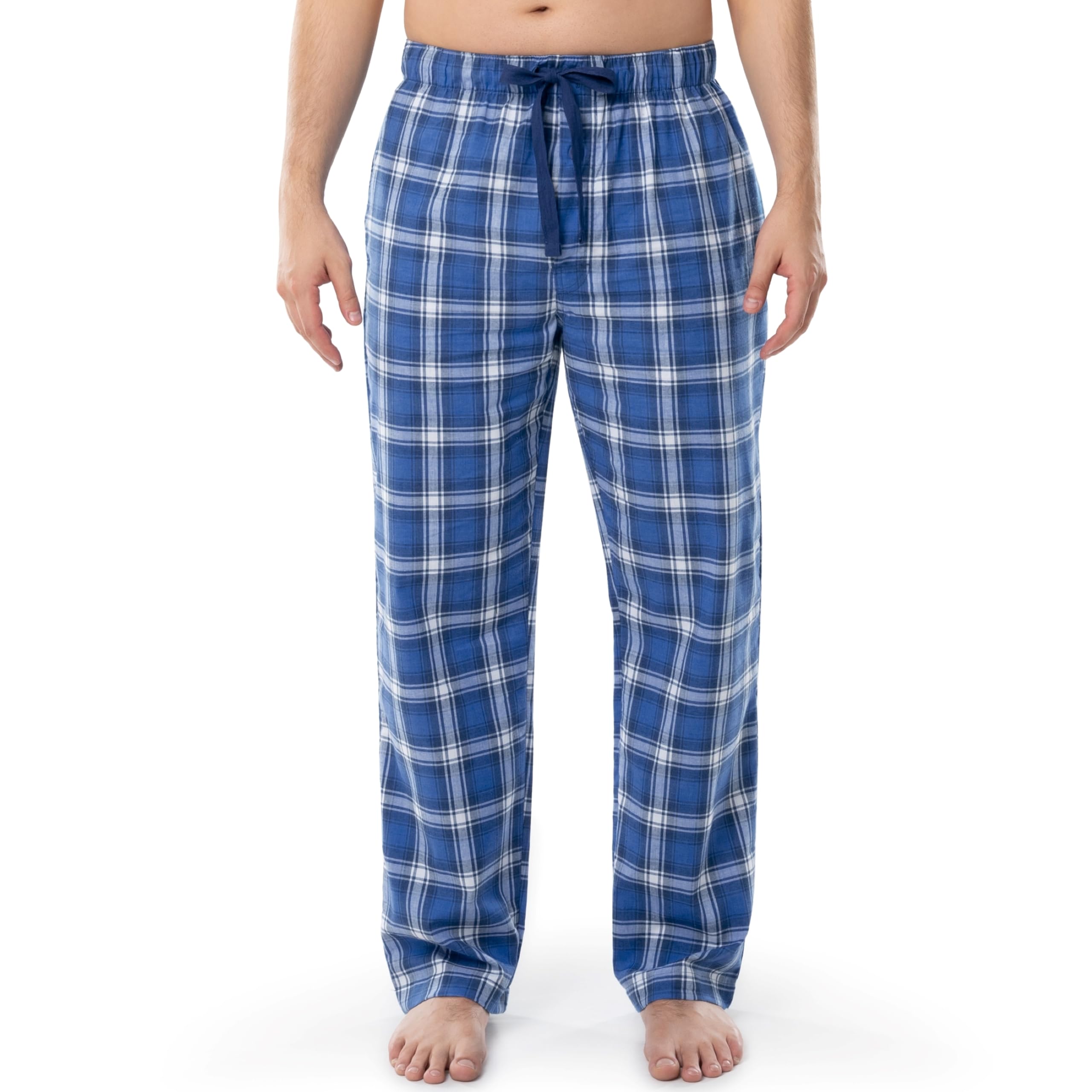 Fruit of the Loom Woven Pajama Pant Men's Pyjama Bottoms