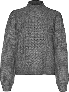 VERO MODA Knitted Pullover VMuniverse Pullover