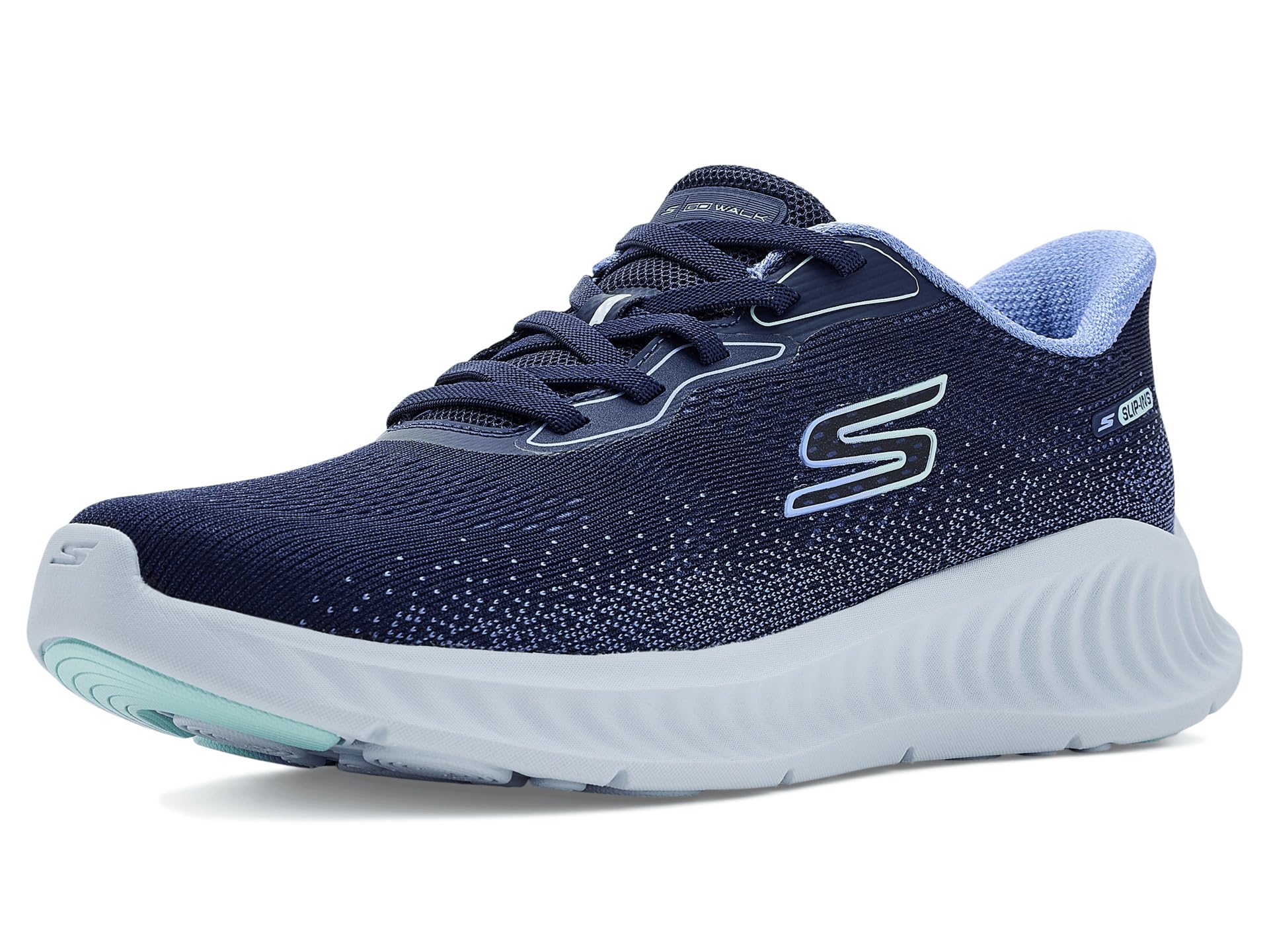Skechers Women's Slip-Ins: Go Walk Now Parker Sneaker