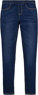 Levi's Girls' Skinny Fit Pull on Jeggings