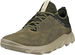 ECCO MX - Nubuk Grey Colour Variable