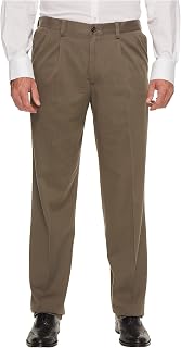Dockers - Classic Fit Easy Khaki Hose - Plissee (Standard und Big & Big), Men's Casual Trousers
