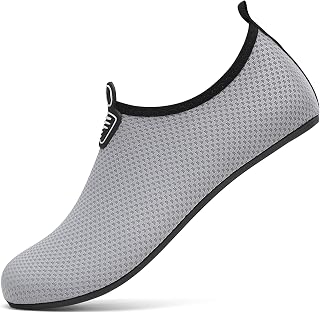 sportvibe Water Shoes Beach Swim Sea Shoes for Men Women
