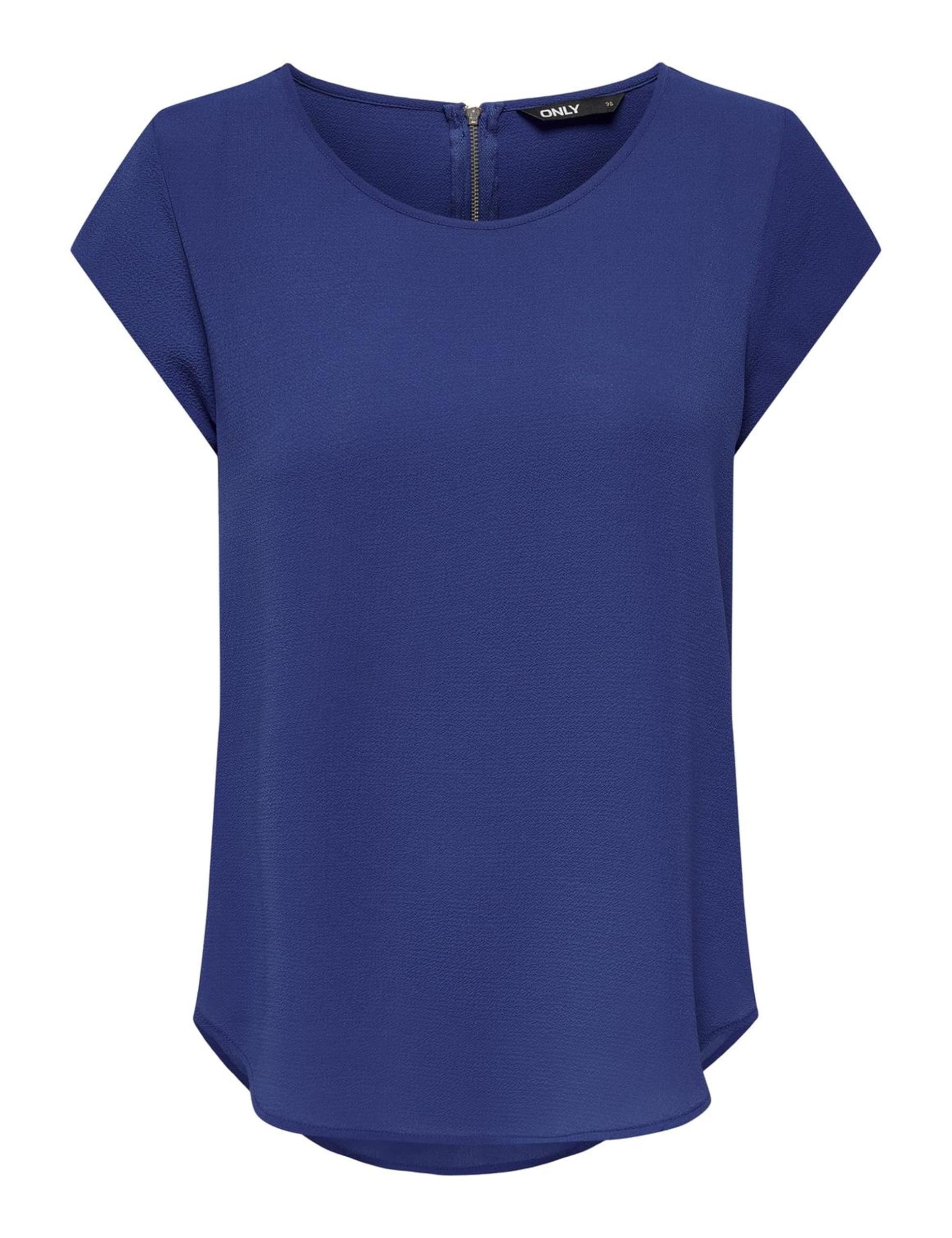 Only Onlvic S/S Solid Top Noos Ptm T-Shirt Women
