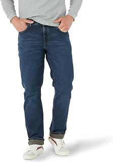 Lee - Men's Jeans - Regular Straight Fit - Legendary - Stead Fast
