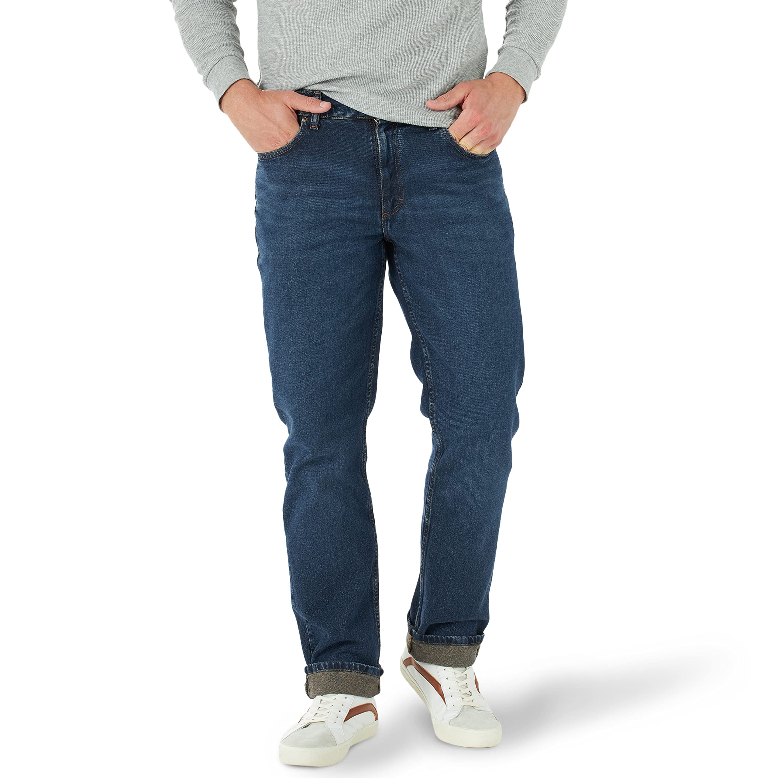 Lee - Men's Jeans - Regular Straight Fit - Legendary - Stead Fast
