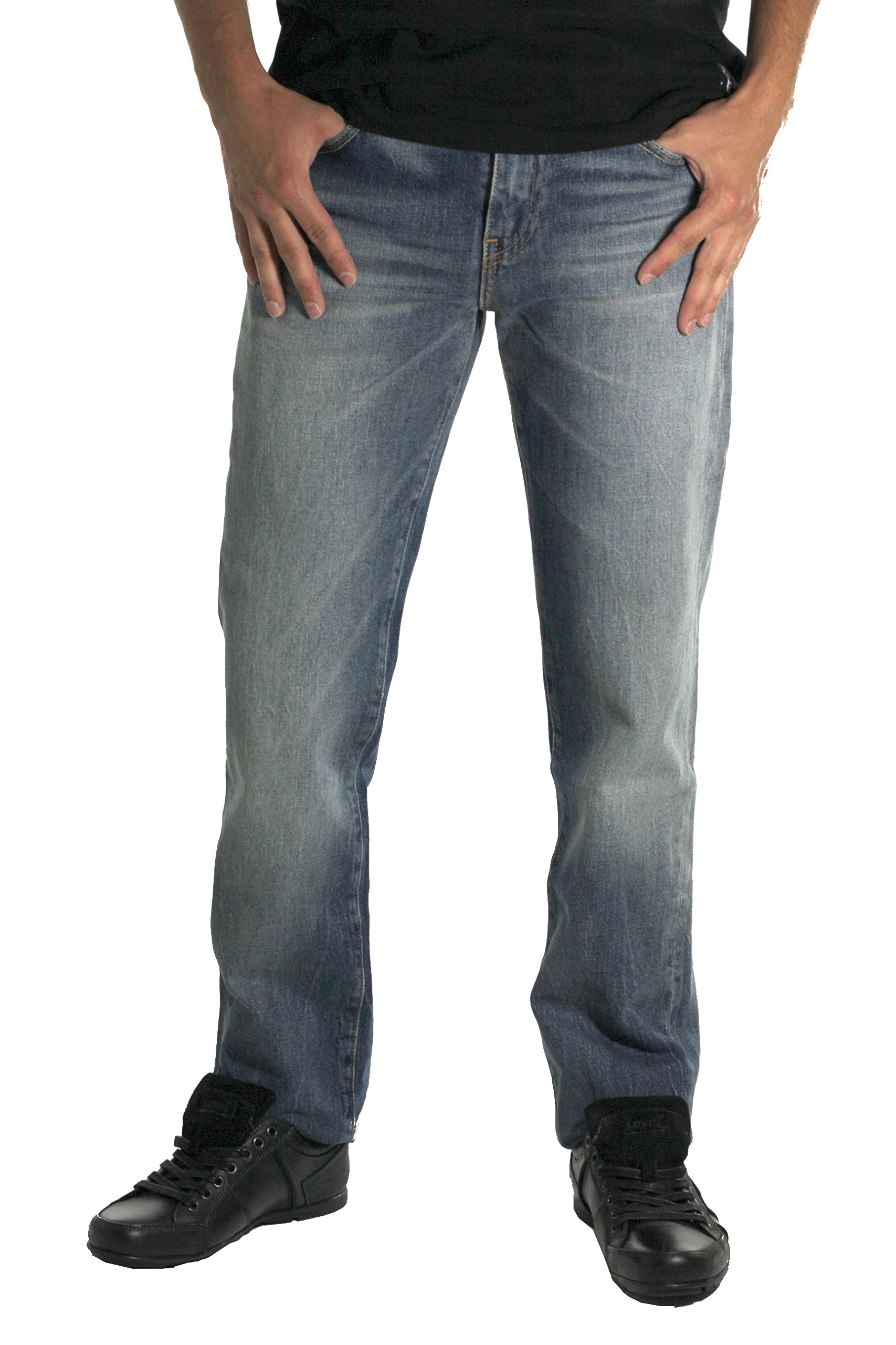 Levi's Men's 501 Levi's Original Fit Straight Jeans