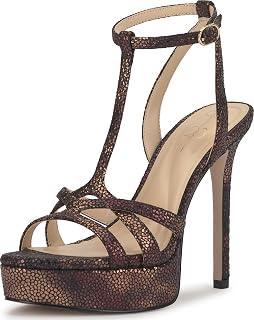 Jessica Simpson Women's SippetePlatform Sandal