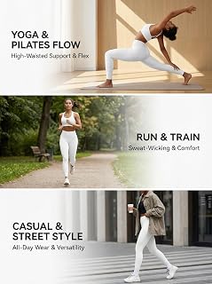 Seamless High Waist Yoga Pants for Fitness Workout
