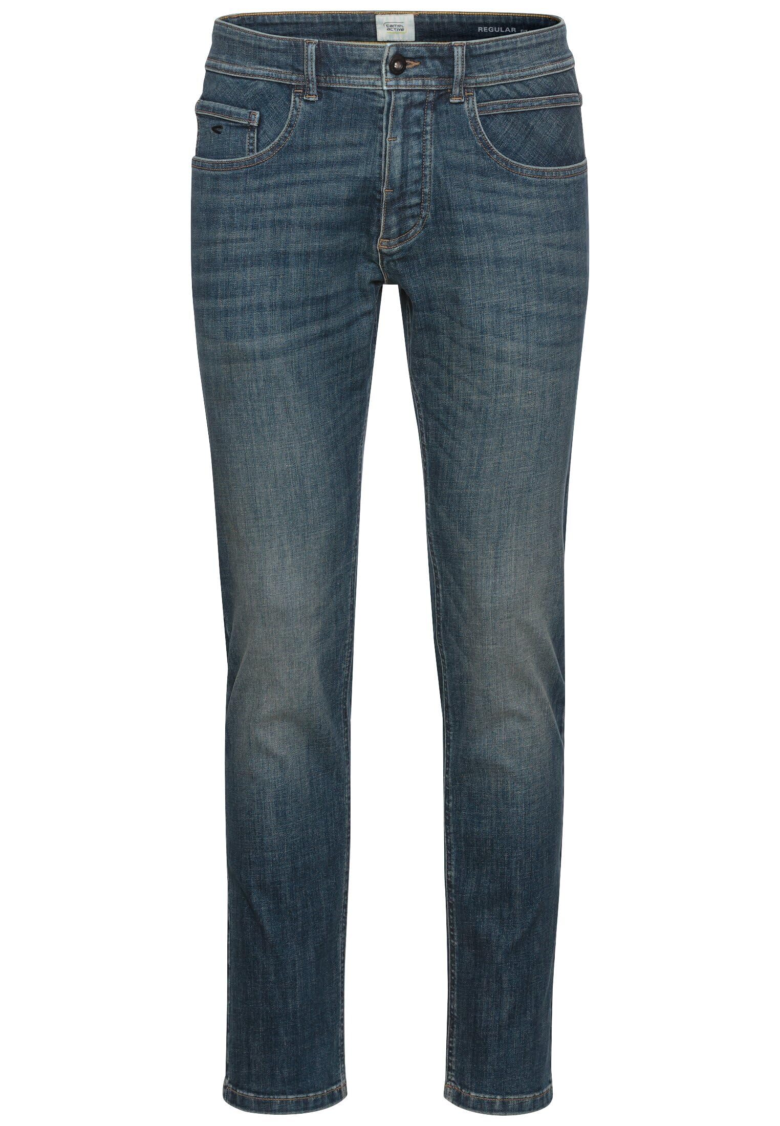 camel active Men's 488895/7d18 Jeans