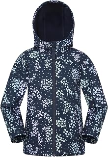 Mountain Warehouse Exodus Kids Softshell Jacket
