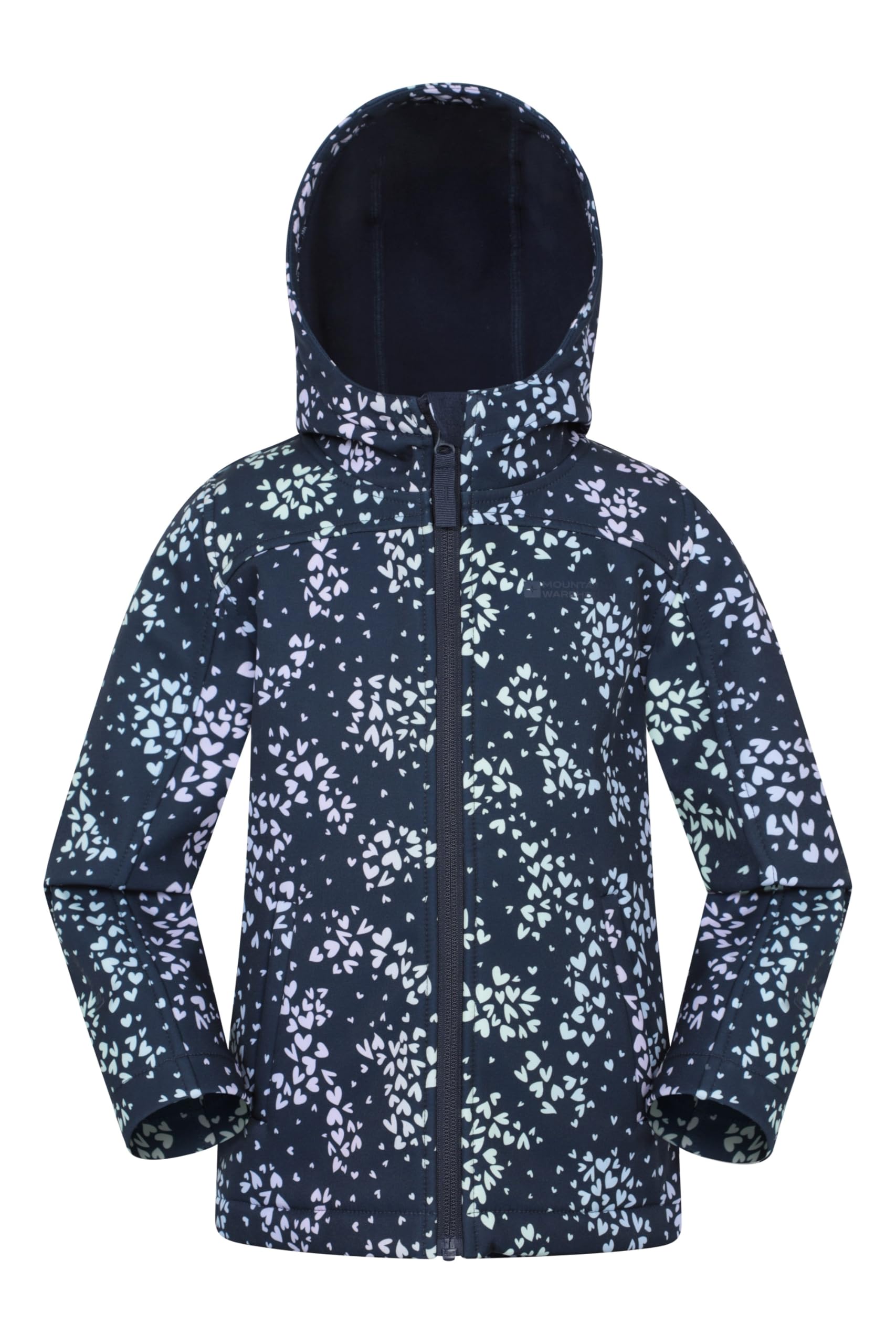 Mountain Warehouse Exodus Kids Softshell Jacket