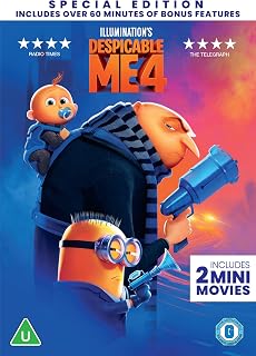 Despicable Me 4