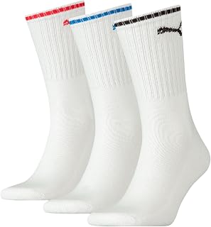 PUMA Crew Sock (Pack of 3)