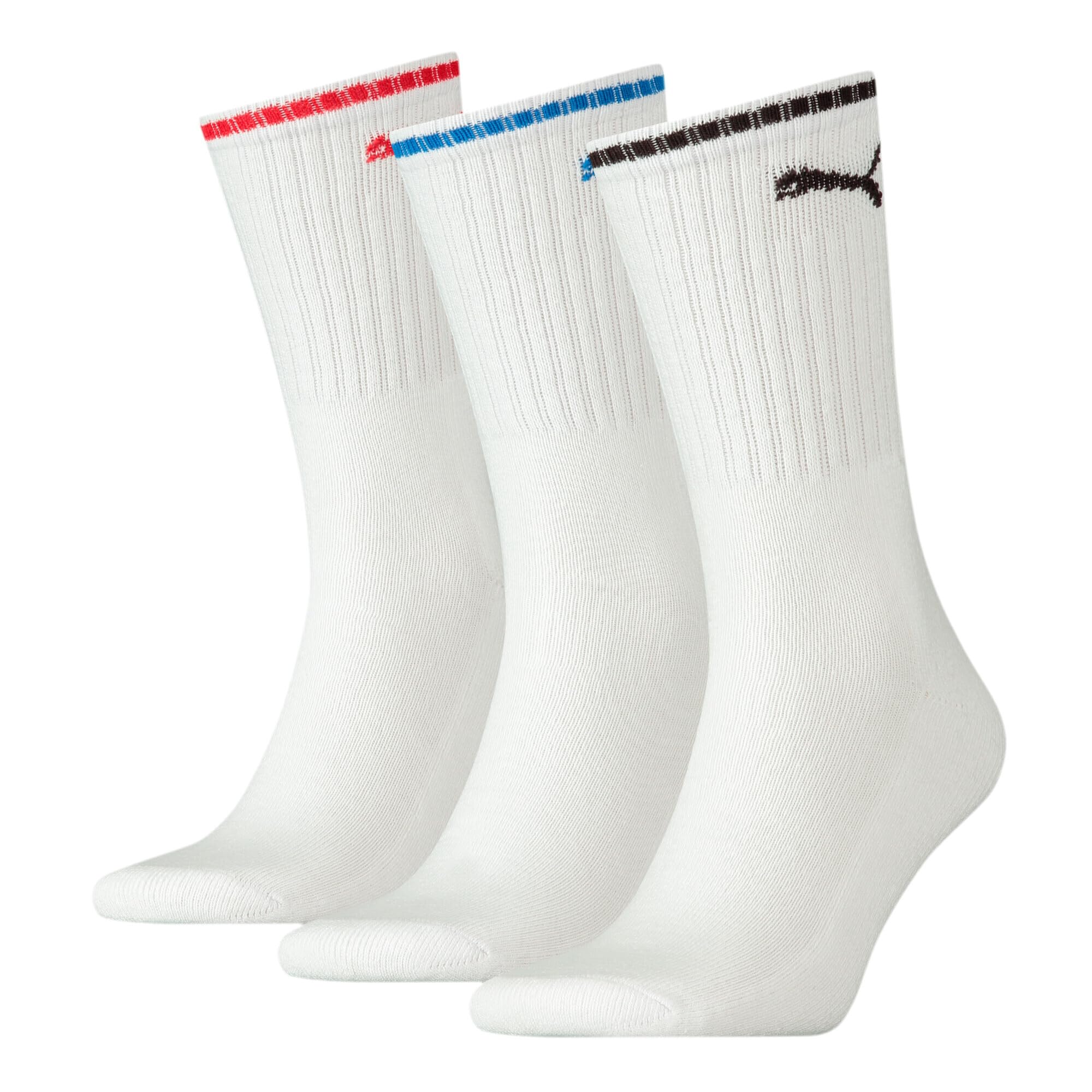 PUMA Crew Sock (Pack of 3)