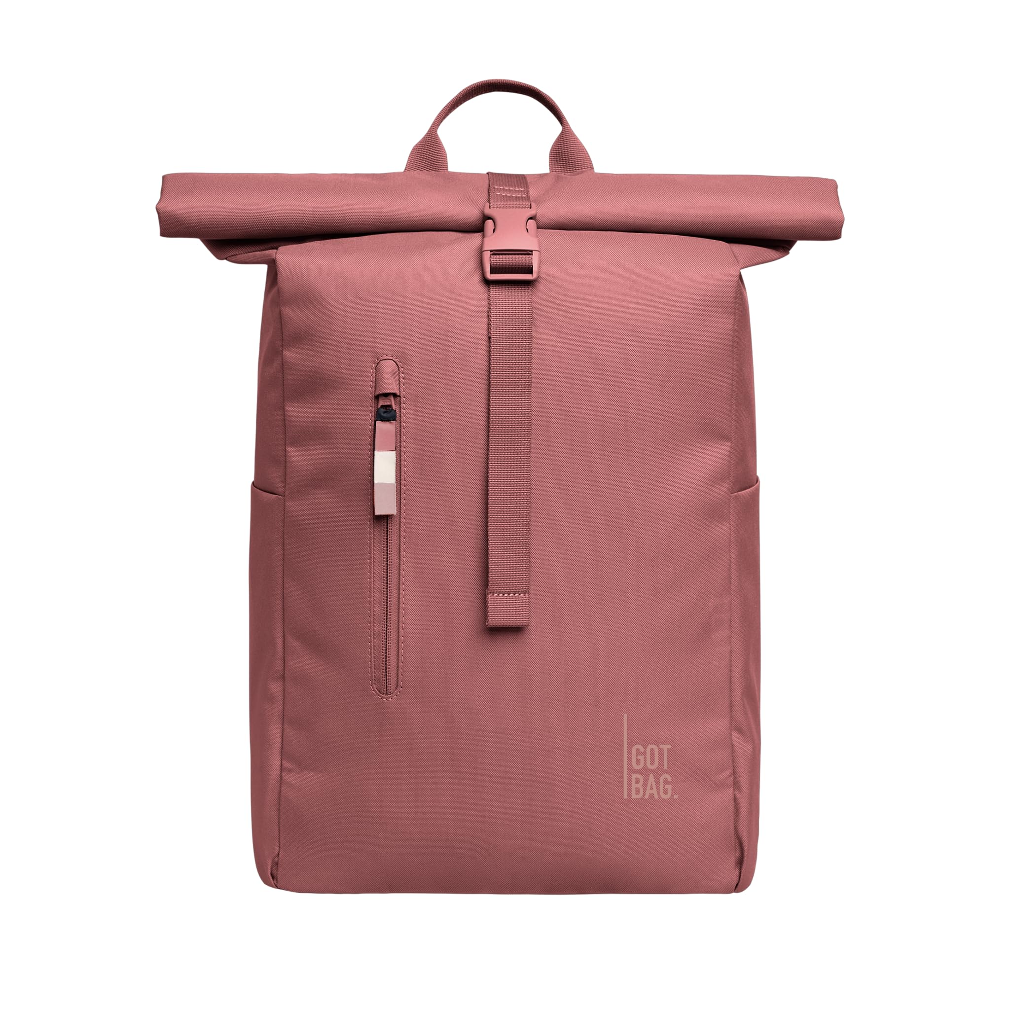 GOT BAG Rolltop Easy Backpack in Ocean Impact Plastic | Waterproof Backpack for 