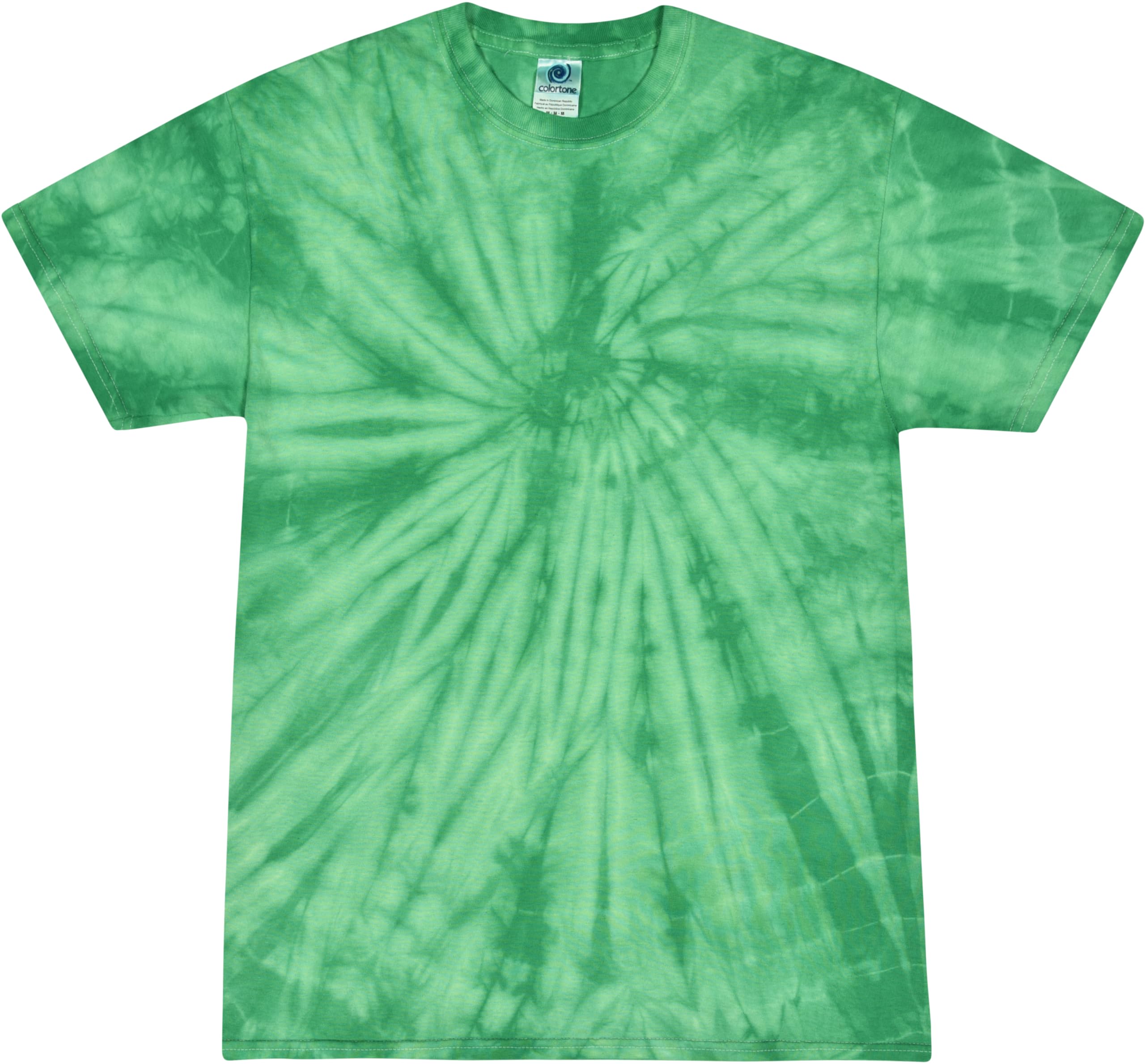 Colortone Boys' Short Sleeve T-Shirt