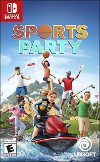 Sports Party - Nintendo Switch Games and Software