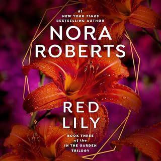 Red Lily: In the Garden, Book 3