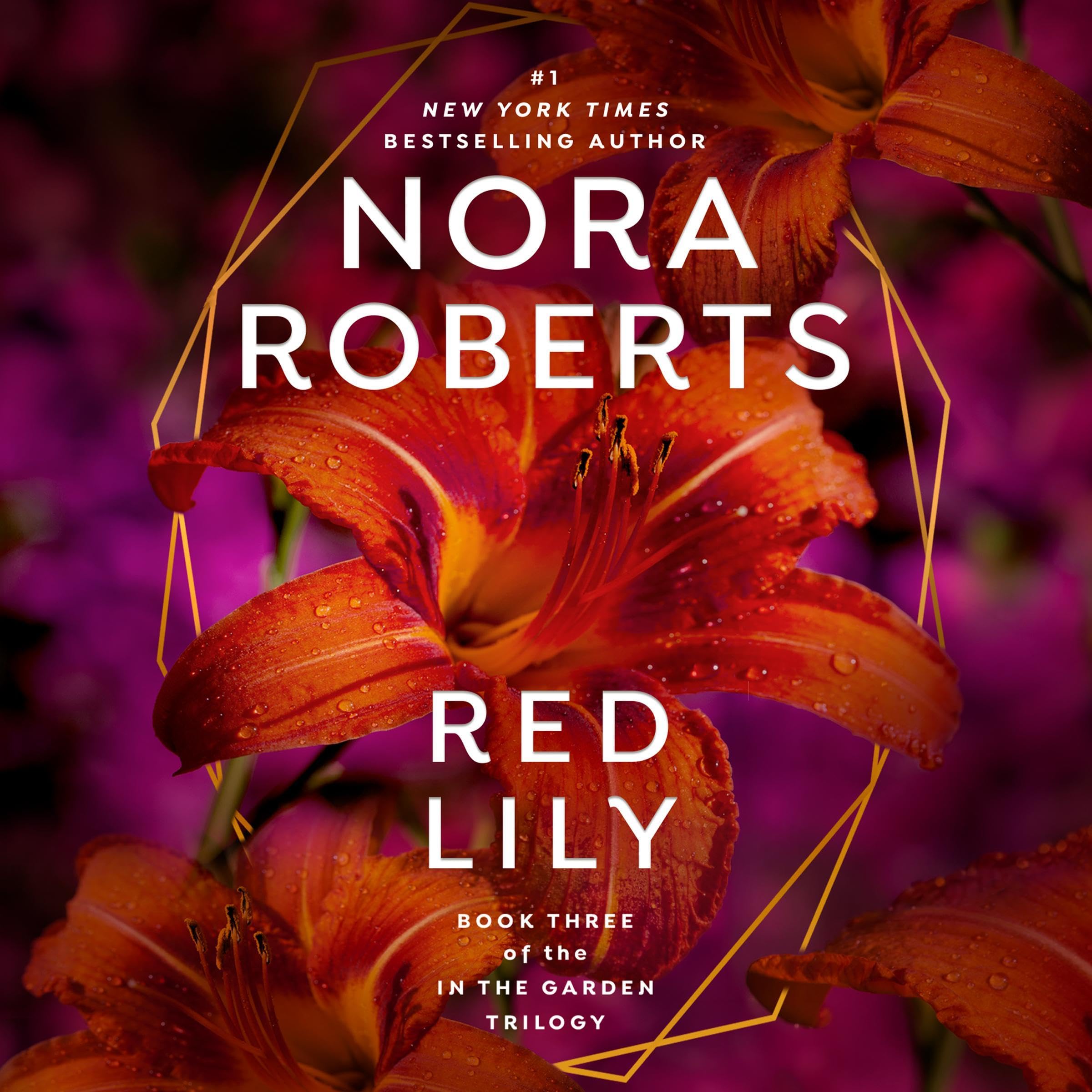 Red Lily: In the Garden, Book 3