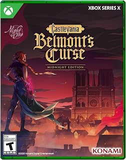 Castlevania: Belmont's Curse | Night One Edition - Xbox Series X