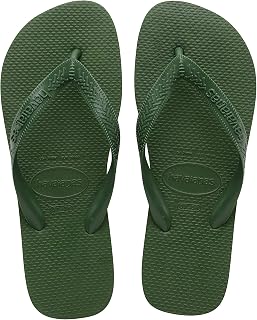 Havaianas Brazil Logo, Unisex Adult Flip Flops
