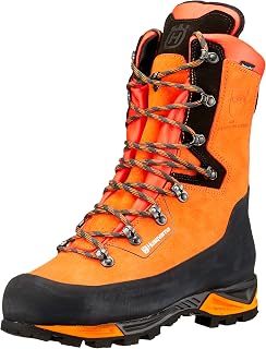 Husqvarna Zenoa Protective Leather Boots Technical 24 Size 42 Safety Boots 597659242