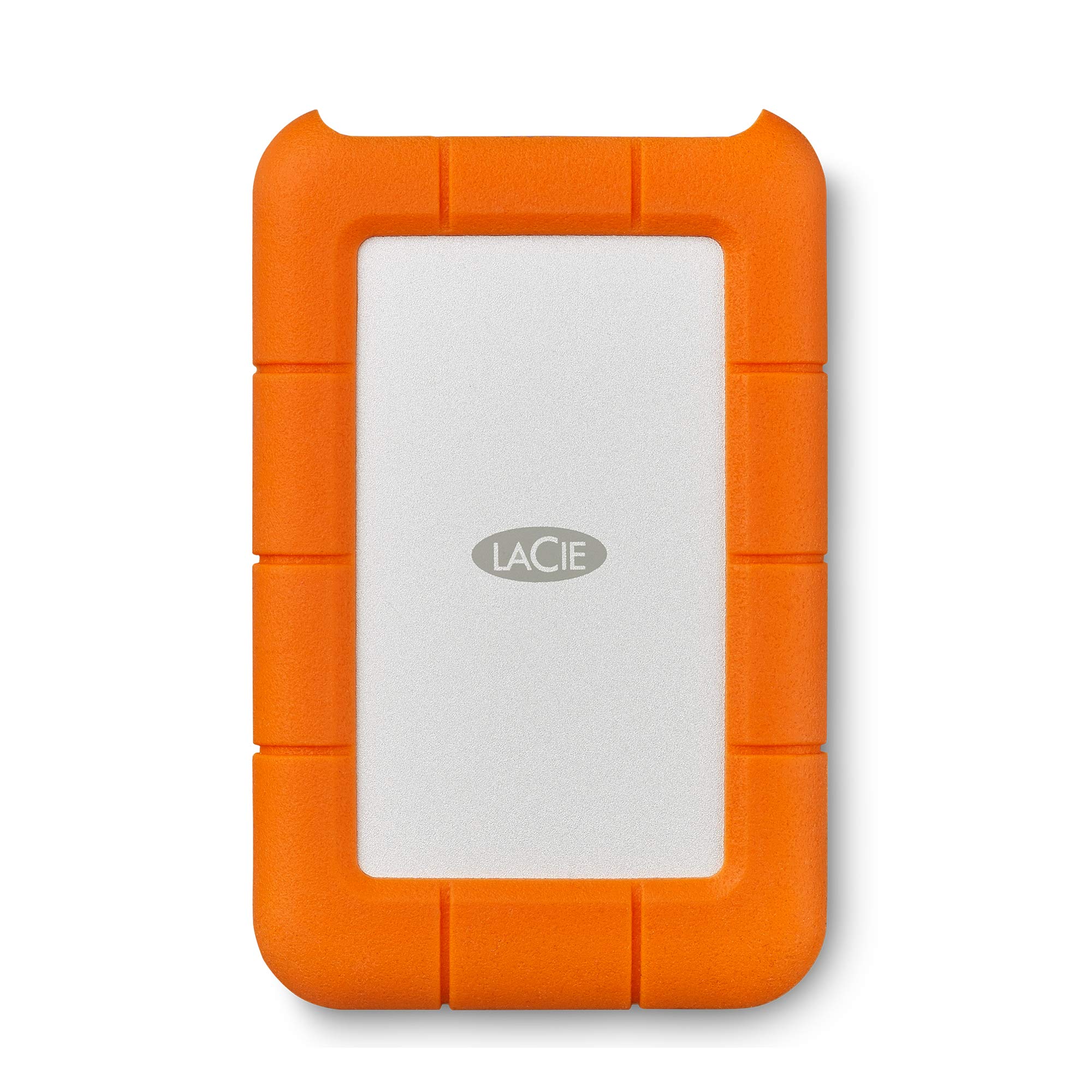 LACIE Z230636-240FLaCie Rugged Mini USB 3.0 2TB External Hard Drive + Case Logic