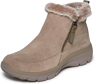 Skechers Women's Easy Going - Cool ZipAnkle Boot