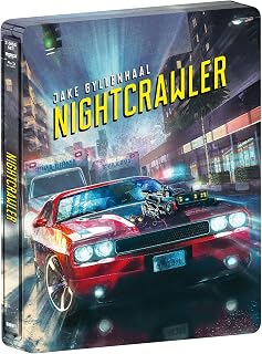 Nightcrawler - Limited Edition Steelbook [4K Ultra HD]