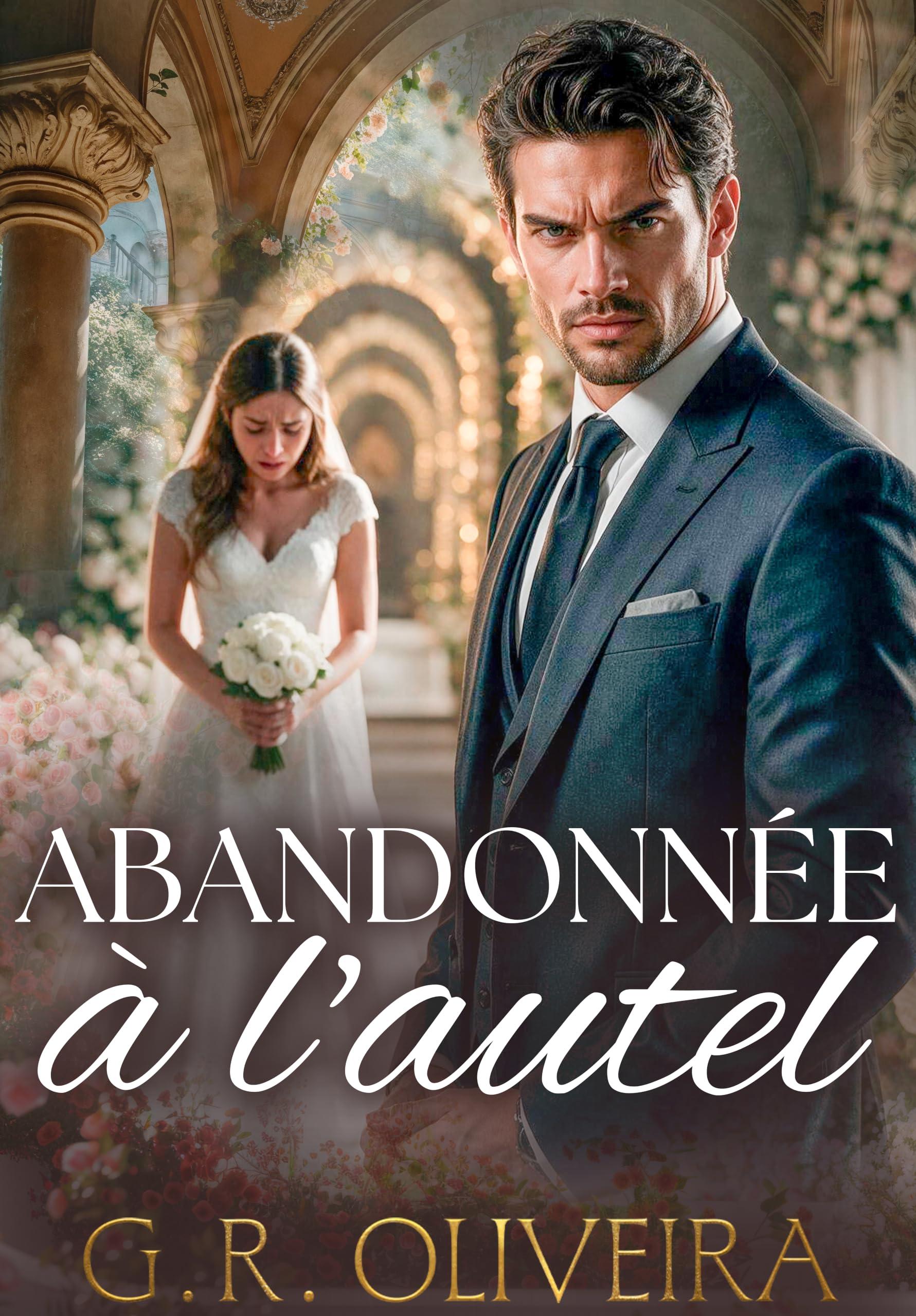 Abandonnée à l'autel: Une fausse romance avec le frère de l'homme qui m'a humili