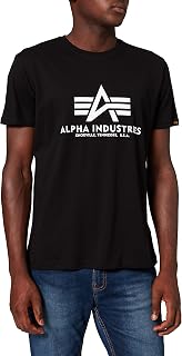 Alpha Industries Men's Regular Fit Short Sleeve T-Shirt