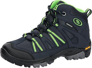 Brütting Girl’s Ohio High Trekking and Hiking Boots