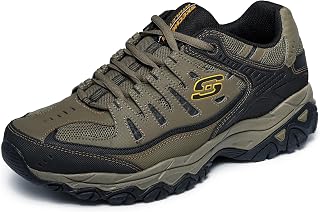 Skechers Men's After Burn M. Fit Sneaker