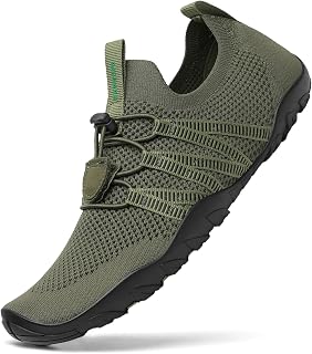 SAGUARO Men's-Women's Water Shoes-Surf Non-Slip Quick Dry