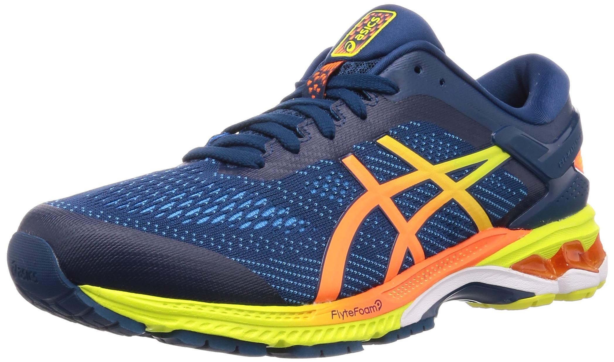 ASICS Kayano 26 Men's Road Running Shoes