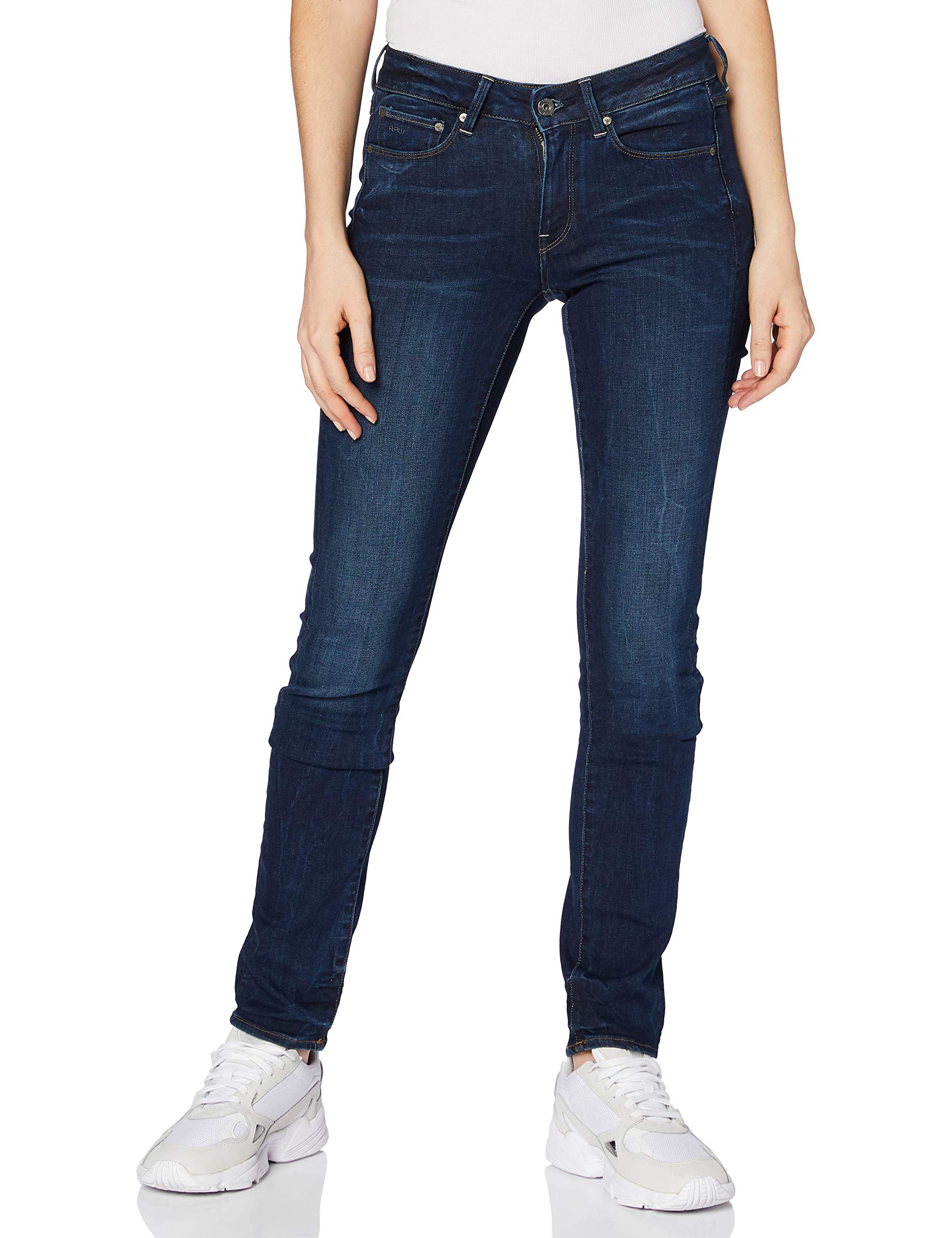 G-Star Women 3301 Skinny Jeans