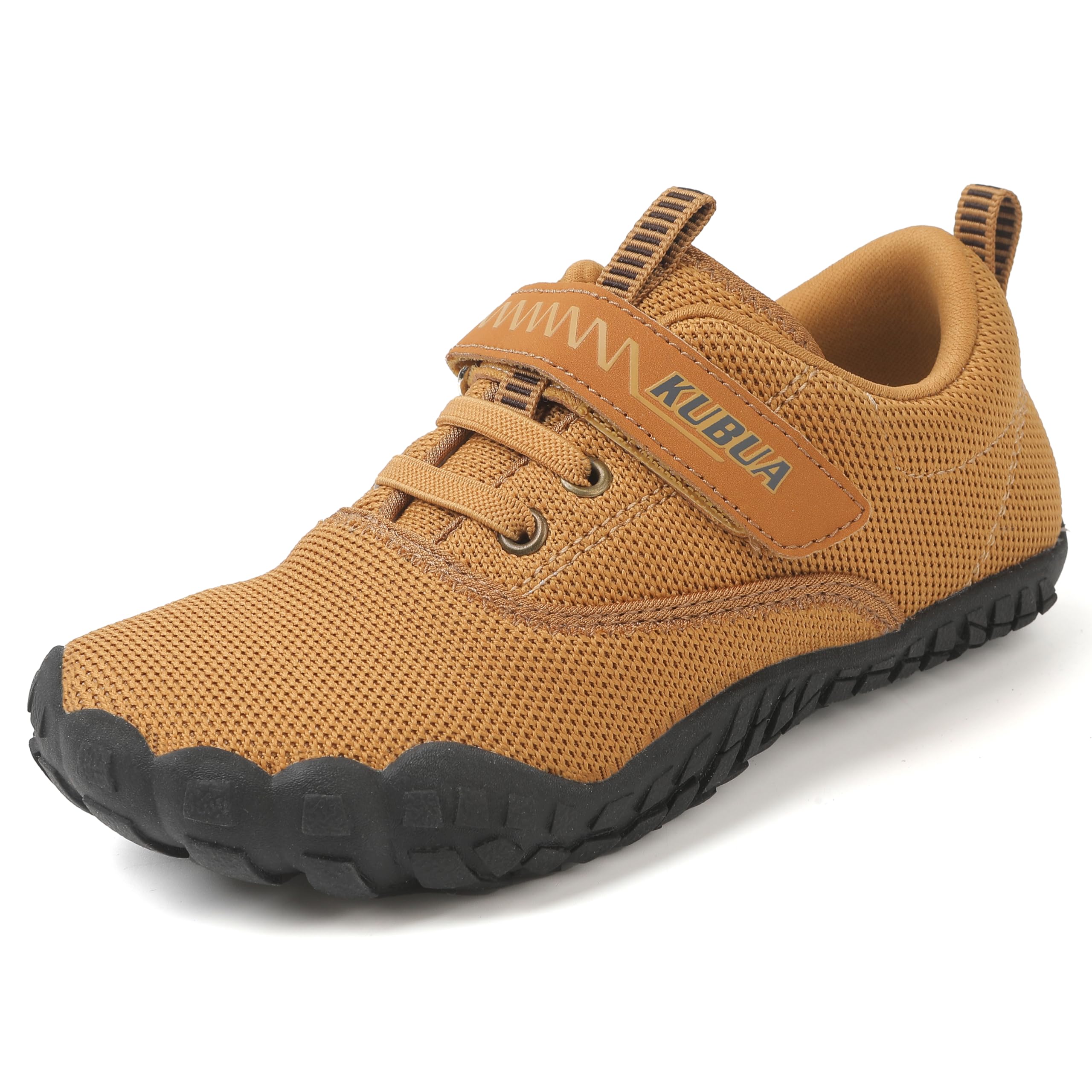 KUBUA Kids Barefoot Shoes for Boys Girls Zero Drop Minimalist Sneakers