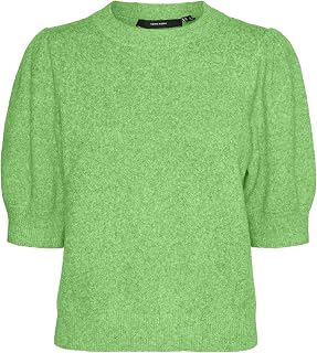 VERO MODA Vmdoffy 2/4 O-Neck Pullover GA Noos Women's Pullover
