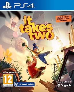 It Takes Two PS4 - VideoGame - English